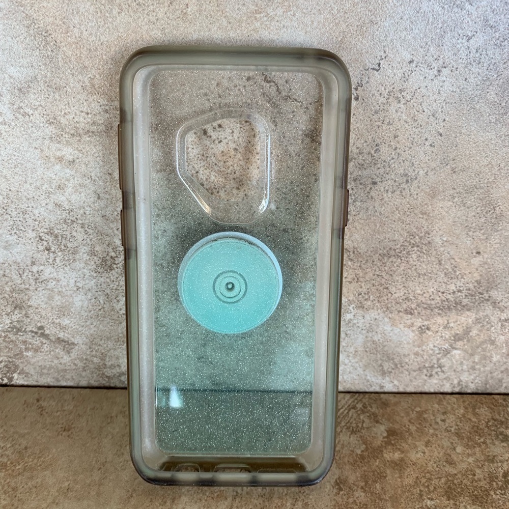 Galaxy s9 otter box ombré